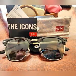 Ray Ban sunglasses